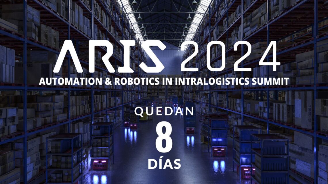 ARIS 2024: Una cita con el conocimiento sobre las últimas tendencias en automatización y robótica