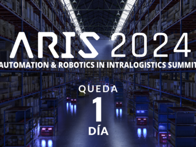 ARIS 2024: la excelencia en automatización y robótica en intralogística se dan cita mañana