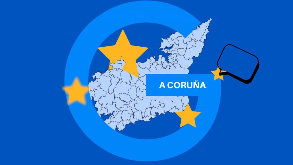 Ranking de las oficinas de paquetería mejor valoradas de A Coruña, según las opiniones de usuarios en Google.