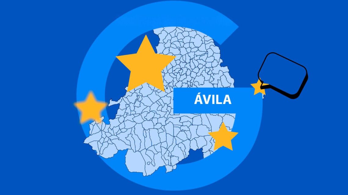 Ranking de las oficinas de paquetería mejor y peor valoradas de Ávila, según las opiniones de usuarios en Google