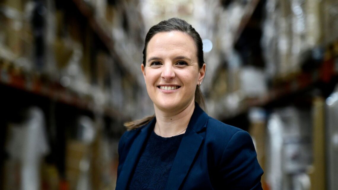 Belinda Molenat ficha de nuevo por XPO como directora de Contract Logistics para el Sur de Europa y Marruecos.