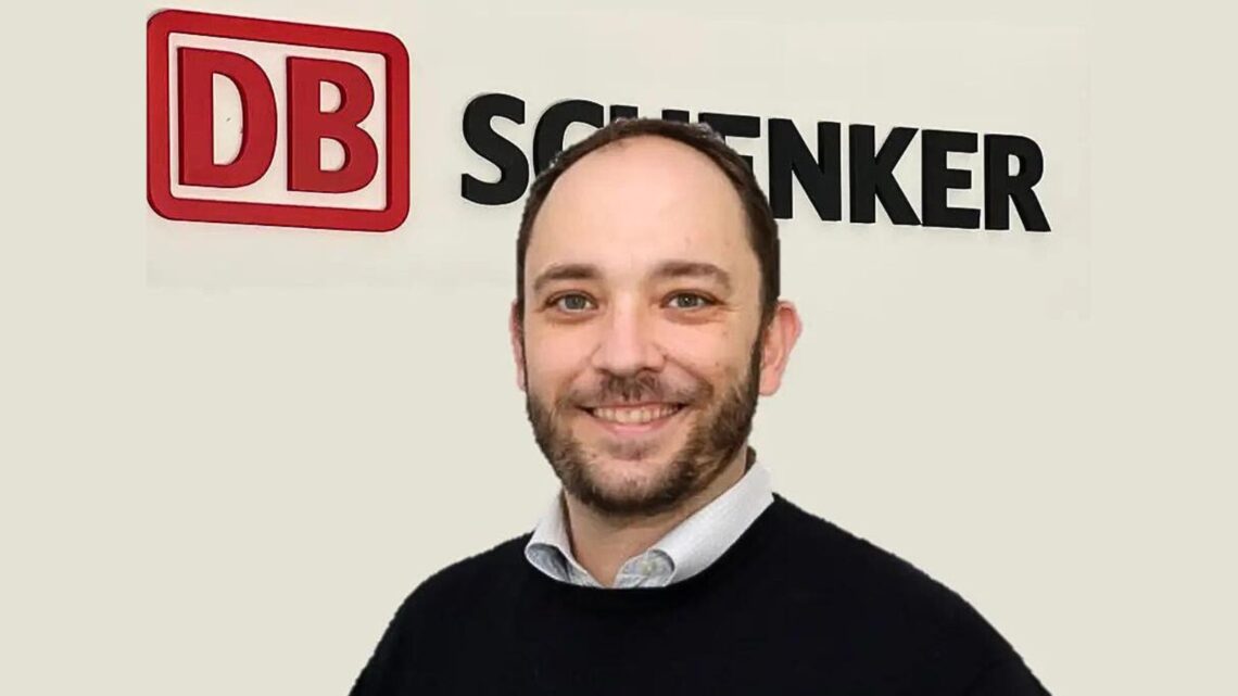 DB Schenker ficha a Jorge García como nuevo responsable del producto GPIS.