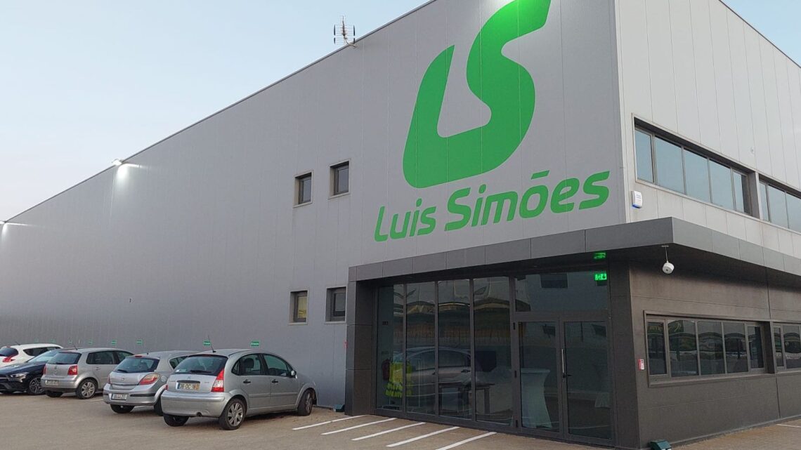 Luís Simões amplía su red logística con cuatro nuevos centros en la península ibérica.