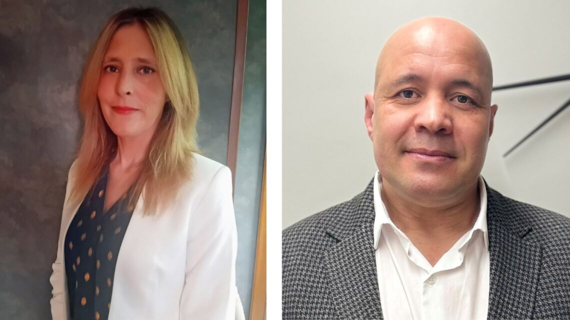 Palletways nombra dos nuevos regional managers