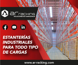 Roba AR RACKING mayo Home y Secciones