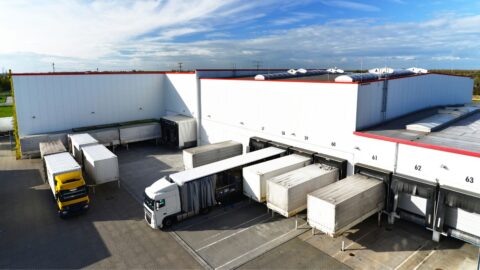 El transporte nacional crece un 10,4% y tira del sector en el primer trimestre de 2025.