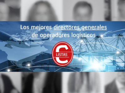 Cuenta atrás: mañana se anuncia la Lista C de los mejores directores generales de operadores logísticos