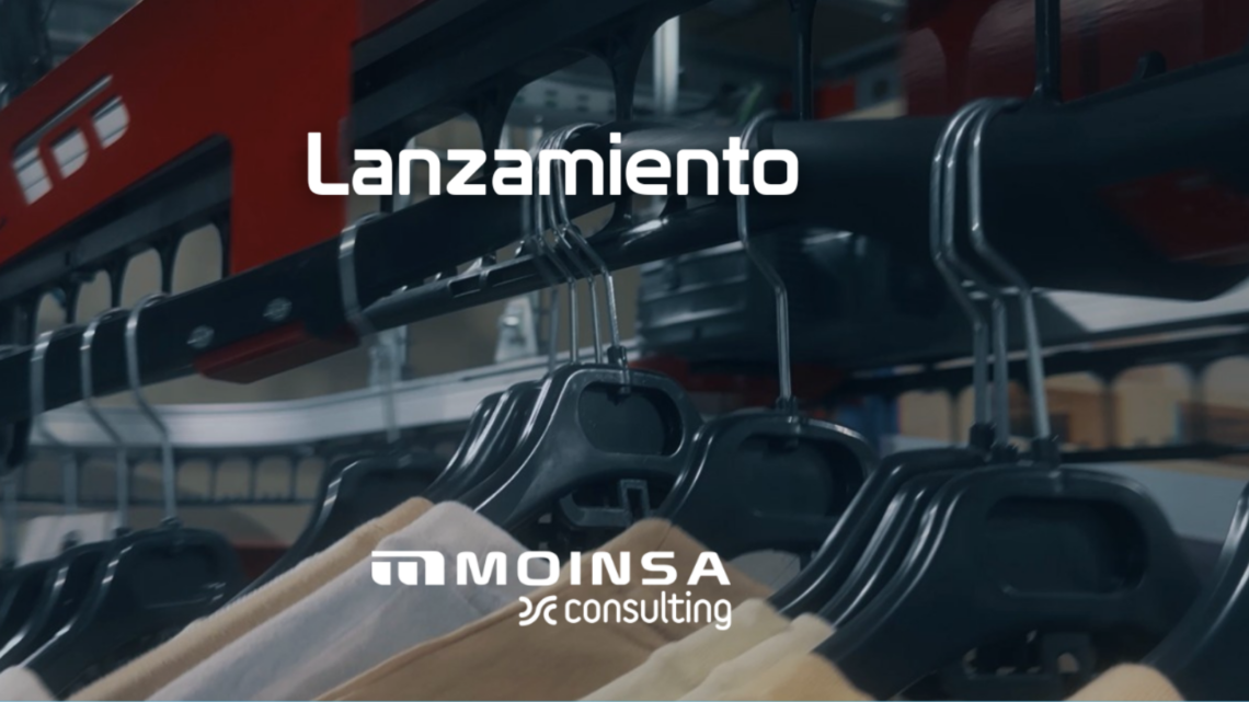 Nace Moinsa Consulting: una consultoría intralogística especializada en el sector textil