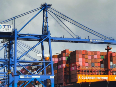 El Puerto de Algeciras aprueba la ampliación de TTI con 15,9 hectáreas adicionales y prorroga su concesión hasta 2066