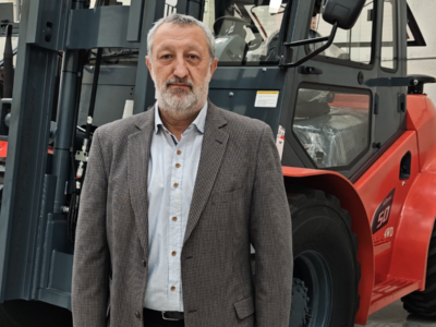Gustavo Toledo (Global Carretillas): “La carretilla ya no se compra por precio, sino por coste por hora trabajada”