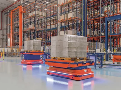 Mecalux, patrocinador de ARIS 2026, impulsa una automatización integral basada en tecnología y software