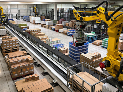 System Logistics, patrocinador de ARIS 2026, pone el foco en soluciones viables y retorno real