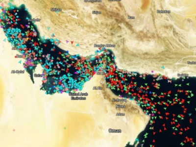 Ormuz presiona costes, diésel y planificación: el sector activa cláusulas y revisa rutas