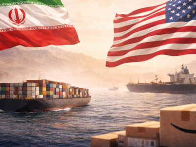 La escalada en Oriente Medio golpea al sector logístico: ataques, buques paralizados y presión al comercio electrónico