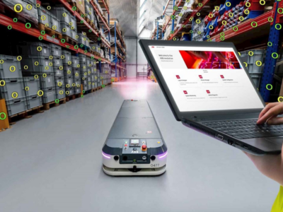 La Inteligencia Artificial toma el protagonismo en ARIS 2026 con el grupo de ABB Robotics