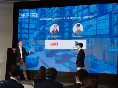 Sébastien Colledani (GXO Iberia): “La automatización no elimina empleo, permite aumentar la capacidad operativa”