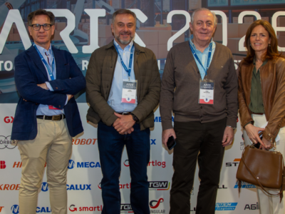 Los protagonistas de ARIS 2026 [Photocall]