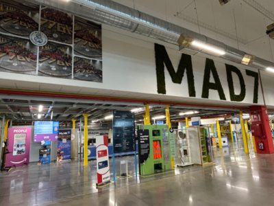 Dentro de Amazon MAD7: así funciona el engranaje logístico del gigante del e-commerce